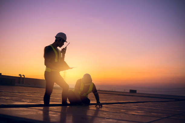 Best Residential Roofing Contractor  in North Sioux City, SD